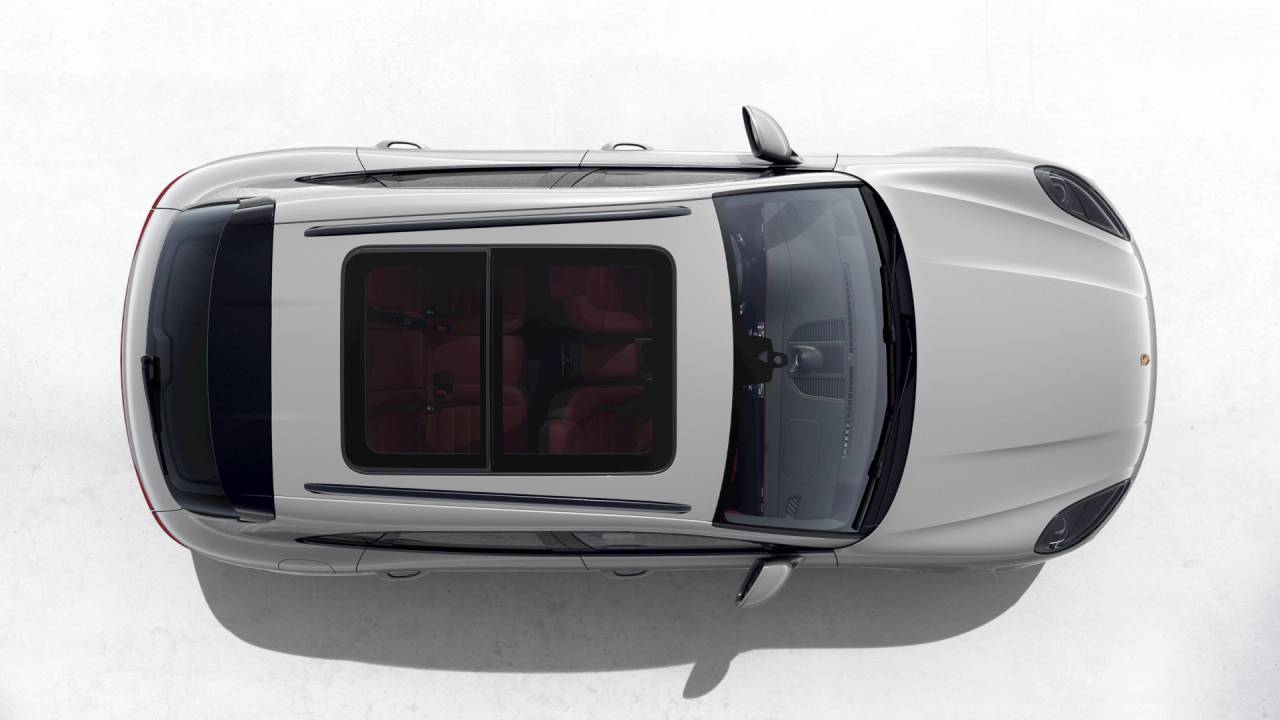 2026 Porsche Macan Base