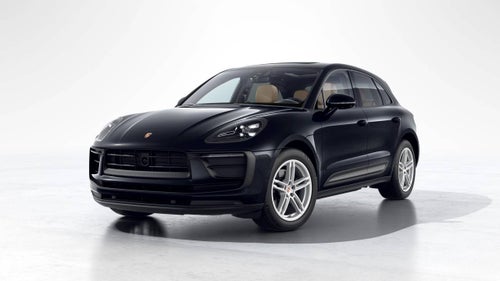 2026 Porsche Macan AWD