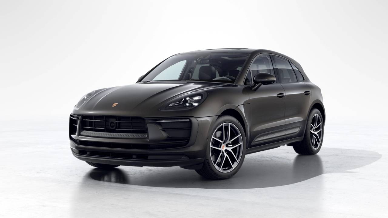 2026 Porsche Macan AWD