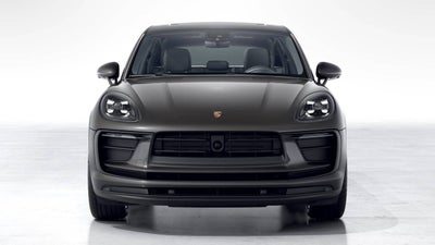 2026 Porsche Macan AWD