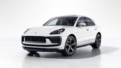 2026 Porsche Macan AWD