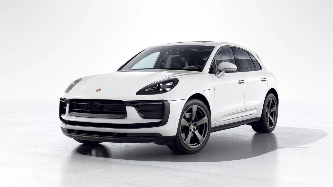 2026 Porsche Macan AWD