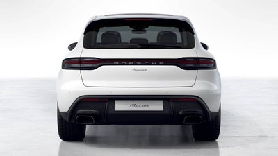 2026 Porsche Macan AWD