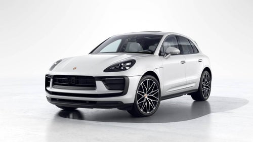 2026 Porsche Macan AWD