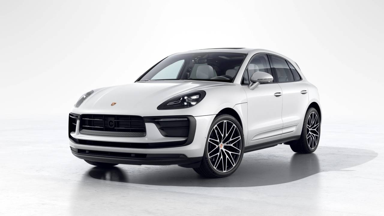 2026 Porsche Macan AWD
