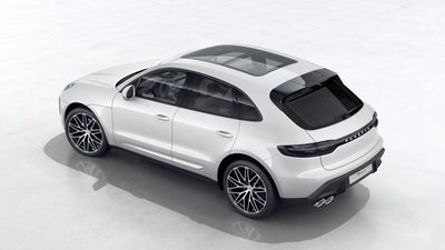 2026 Porsche Macan AWD