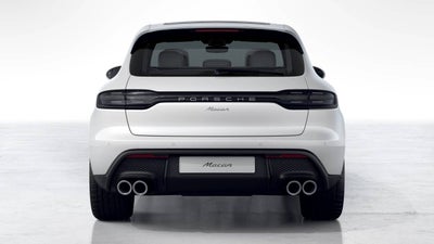 2026 Porsche Macan AWD