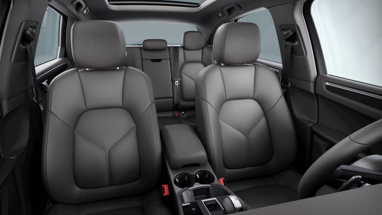 2026 Porsche Macan AWD