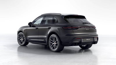 2026 Porsche Macan AWD
