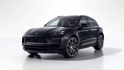 2026 Porsche Macan AWD