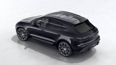 2026 Porsche Macan AWD