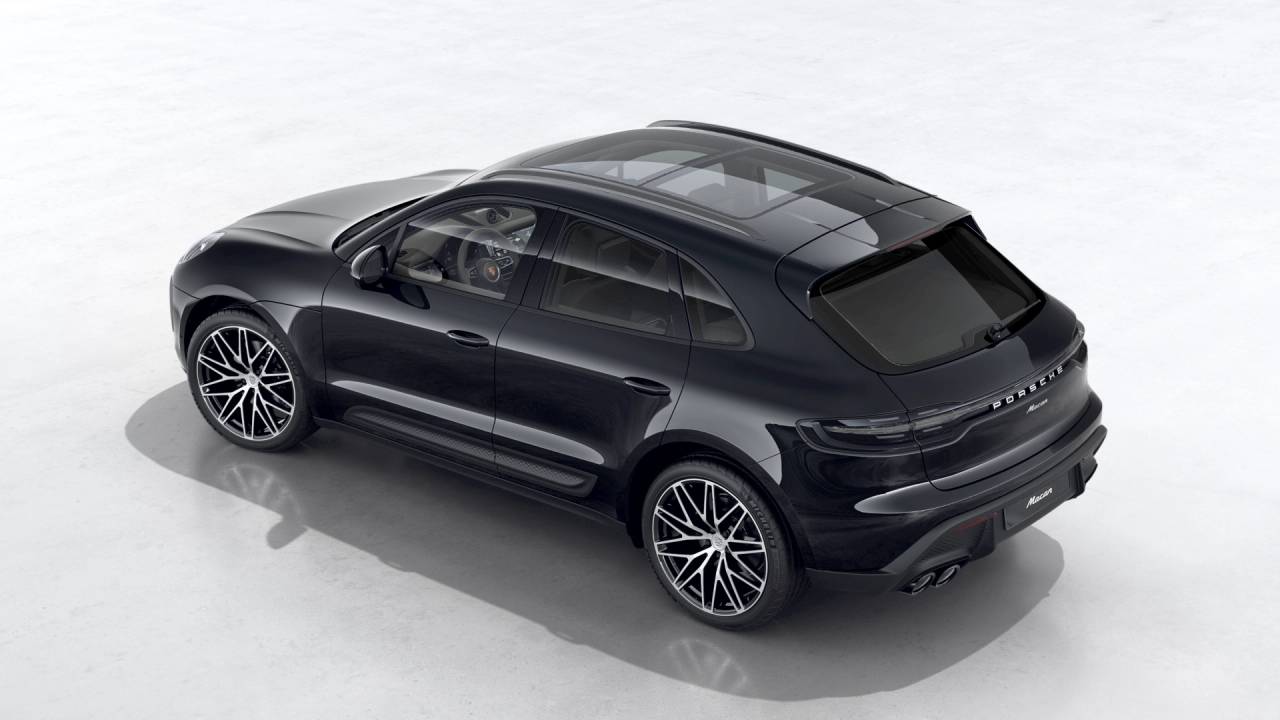 2026 Porsche Macan AWD
