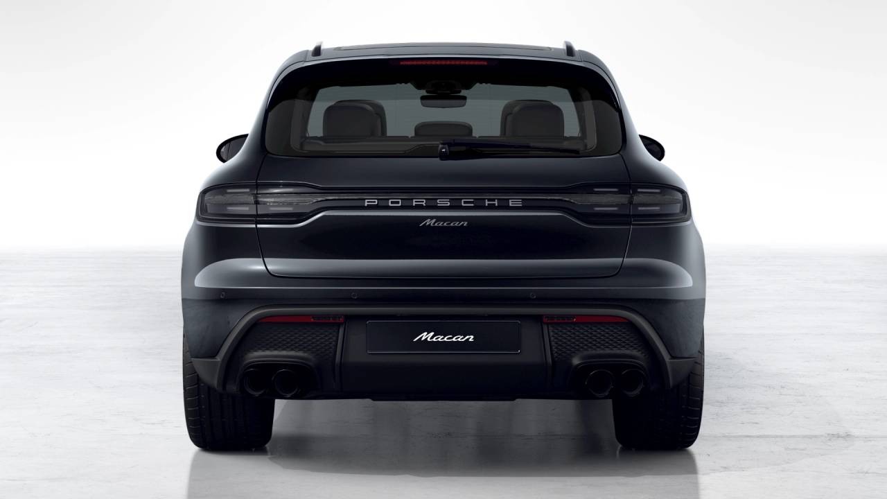 2026 Porsche Macan AWD
