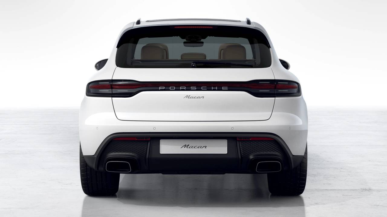2026 Porsche Macan Base