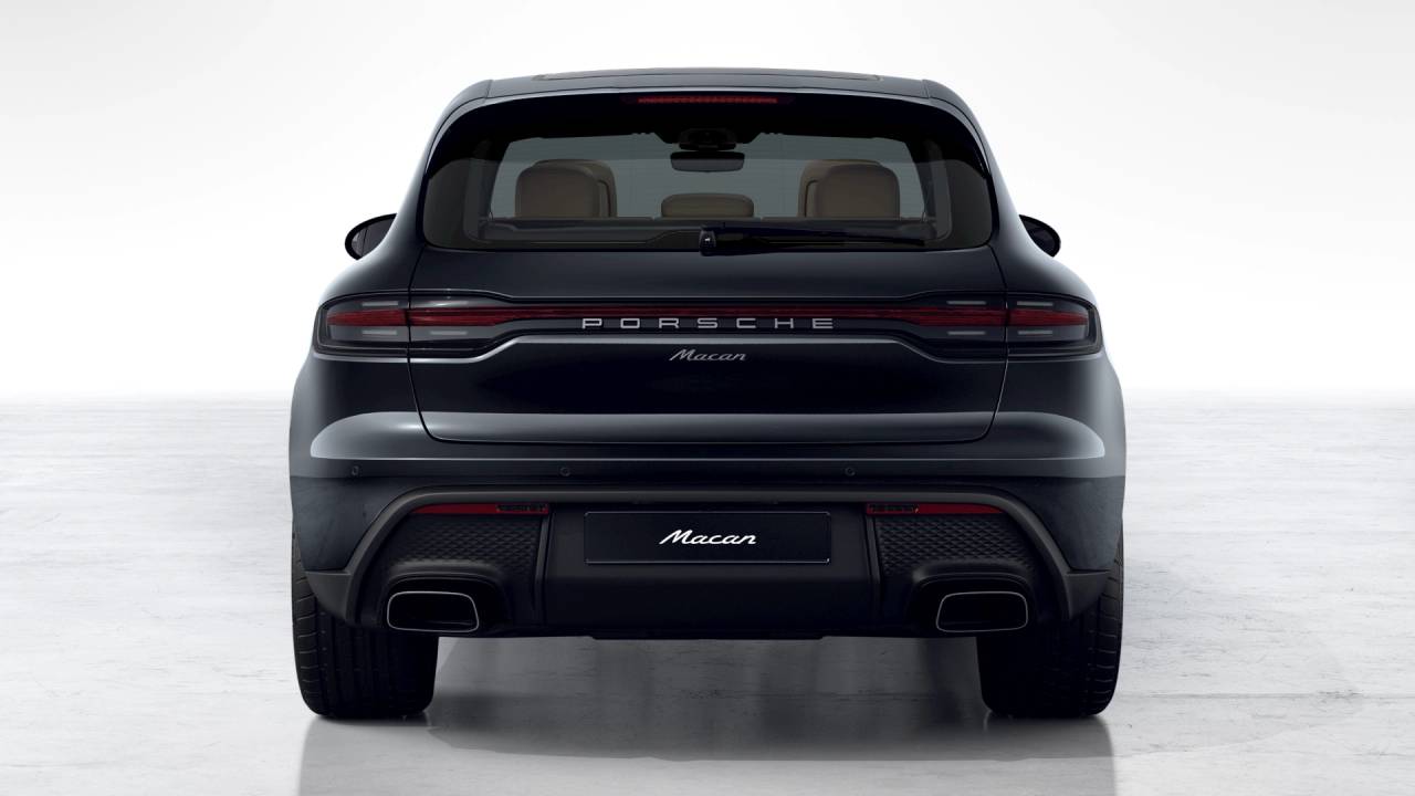 2026 Porsche Macan Base