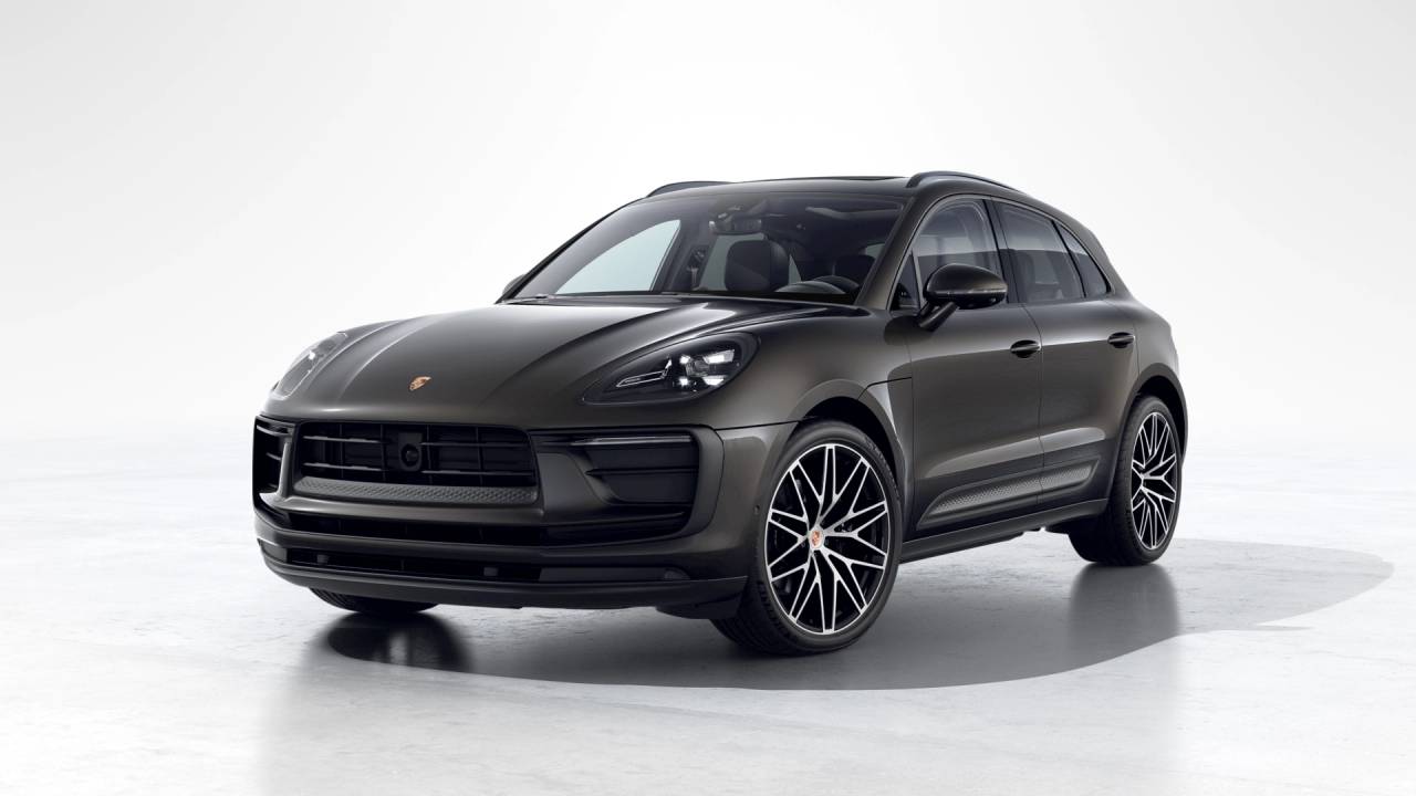 2026 Porsche Macan Base