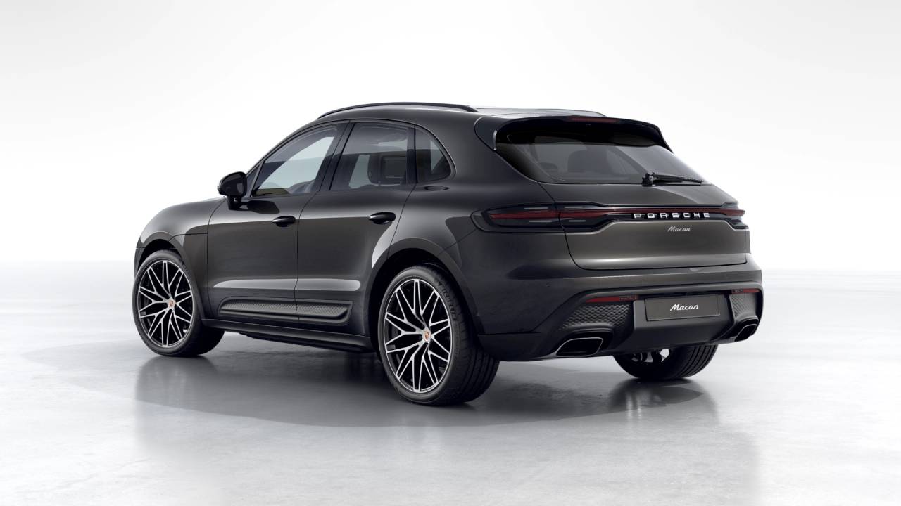 2026 Porsche Macan Base