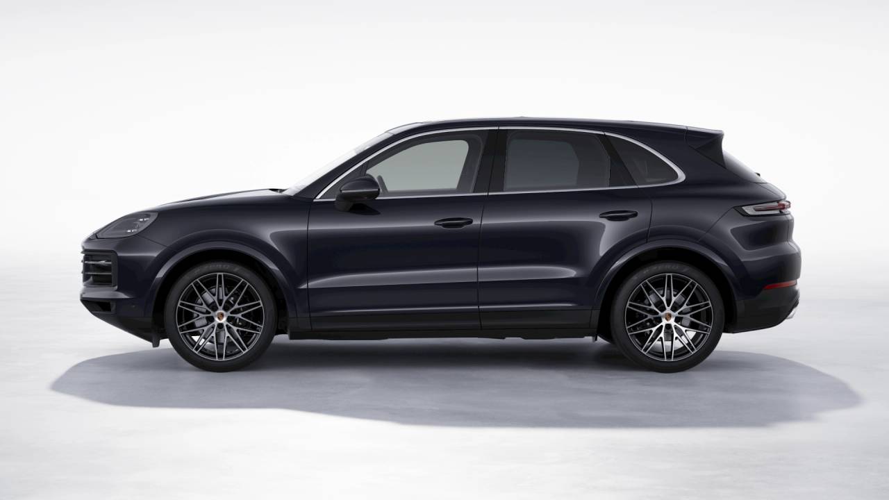 2026 Porsche Cayenne AWD
