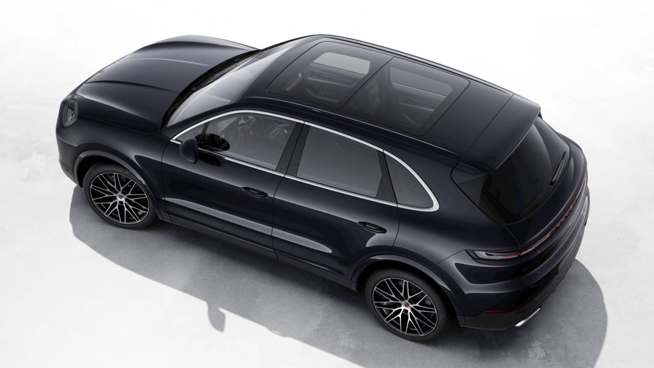 2026 Porsche Cayenne AWD