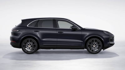 2026 Porsche Cayenne AWD