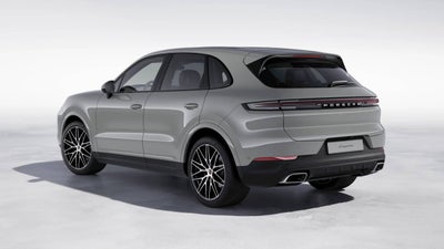 2026 Porsche Cayenne AWD