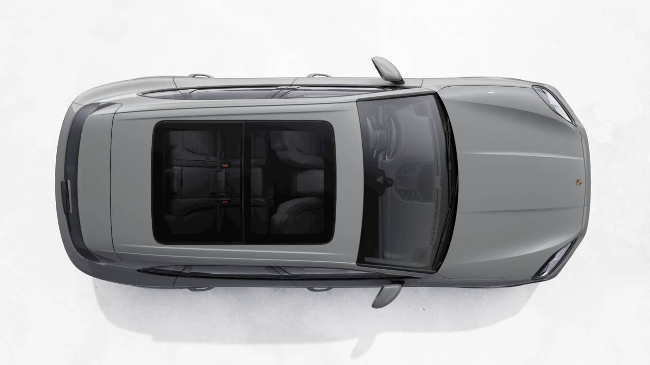 2026 Porsche Cayenne AWD