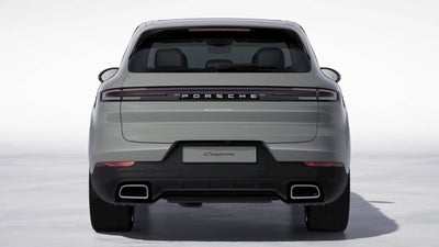 2026 Porsche Cayenne AWD