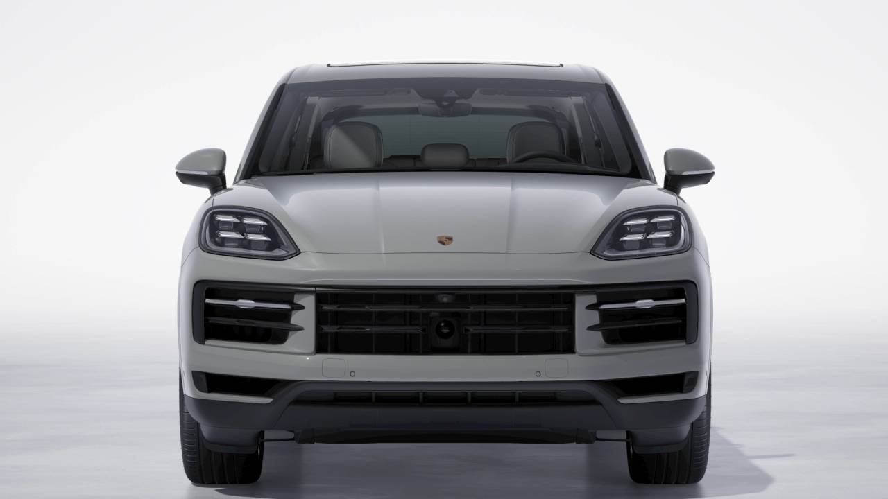 2026 Porsche Cayenne AWD
