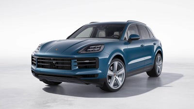 2026 Porsche Cayenne AWD