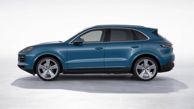 2026 Porsche Cayenne AWD