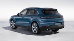 2026 Porsche Cayenne AWD