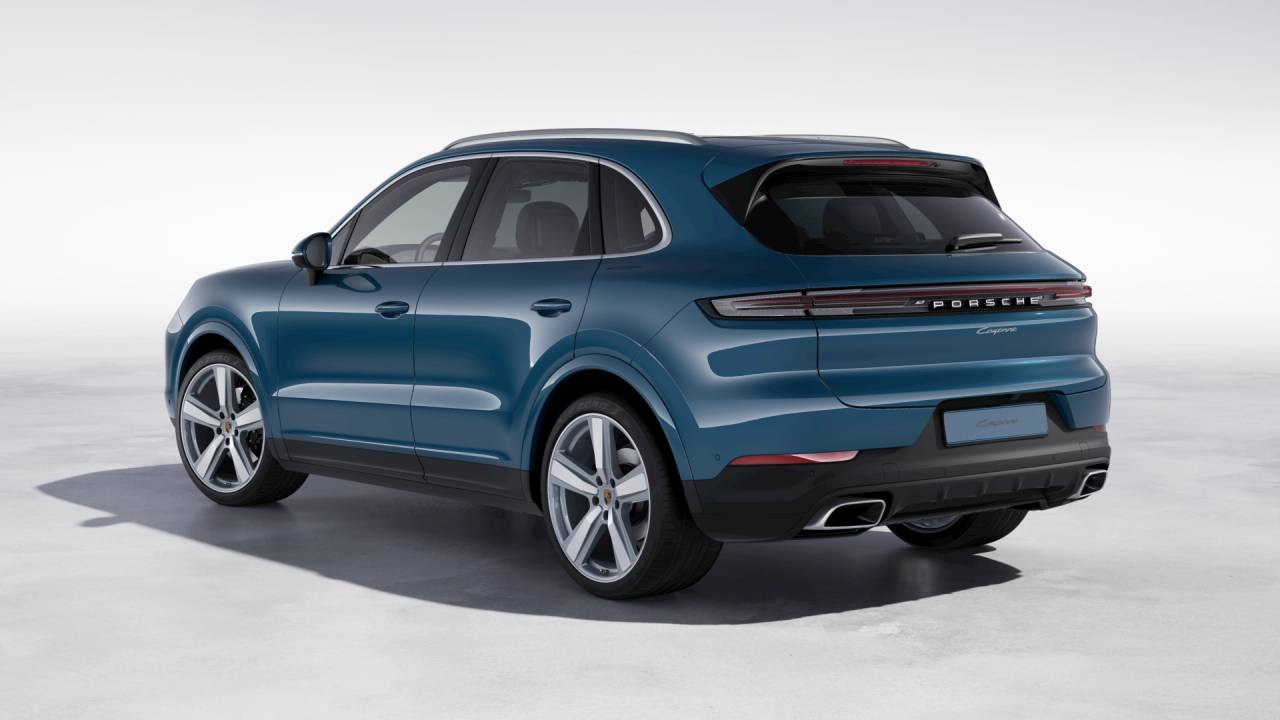 2026 Porsche Cayenne AWD