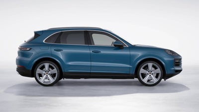 2026 Porsche Cayenne AWD