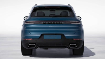 2026 Porsche Cayenne AWD