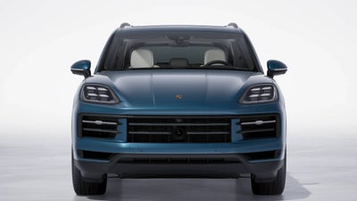 2026 Porsche Cayenne AWD