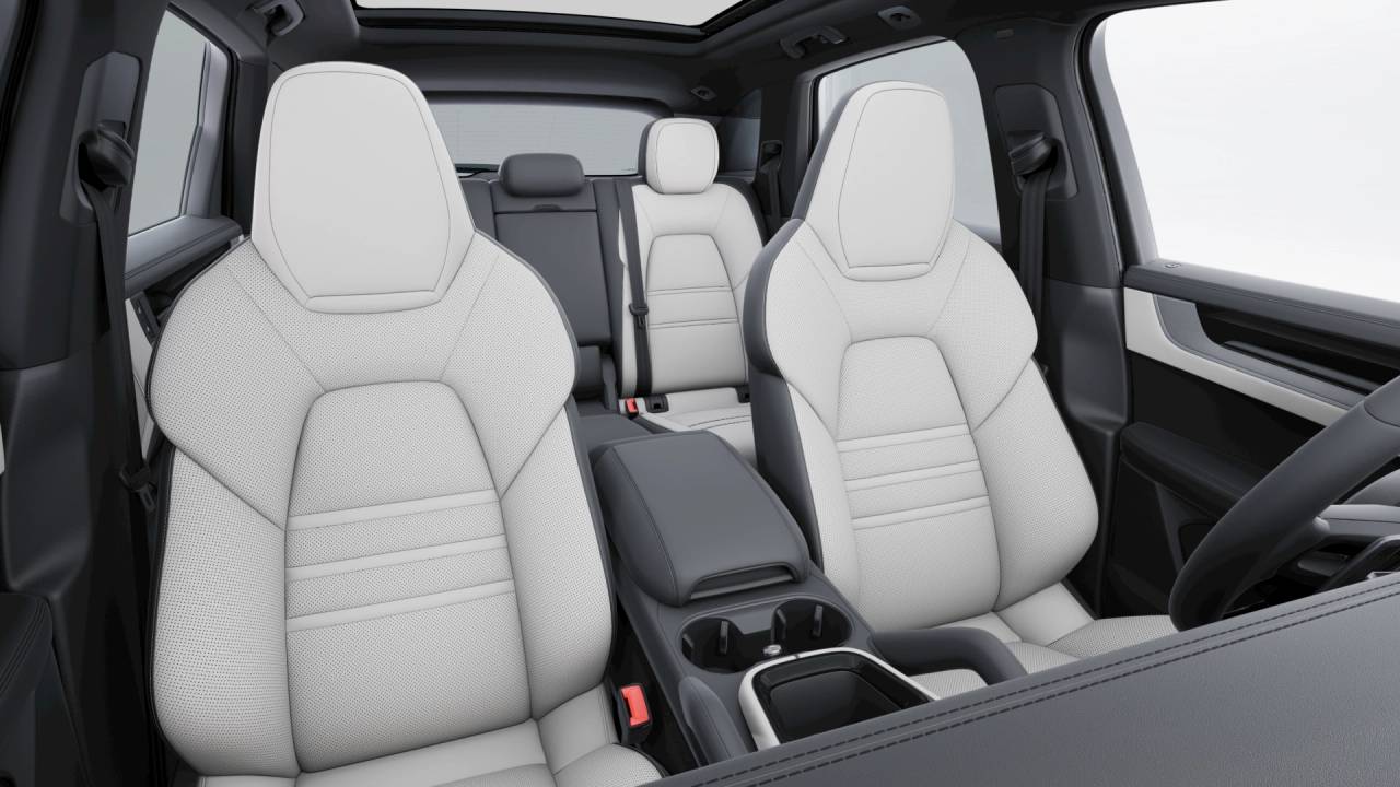 2026 Porsche Cayenne Base
