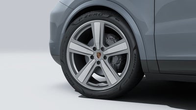 2026 Porsche Cayenne Base