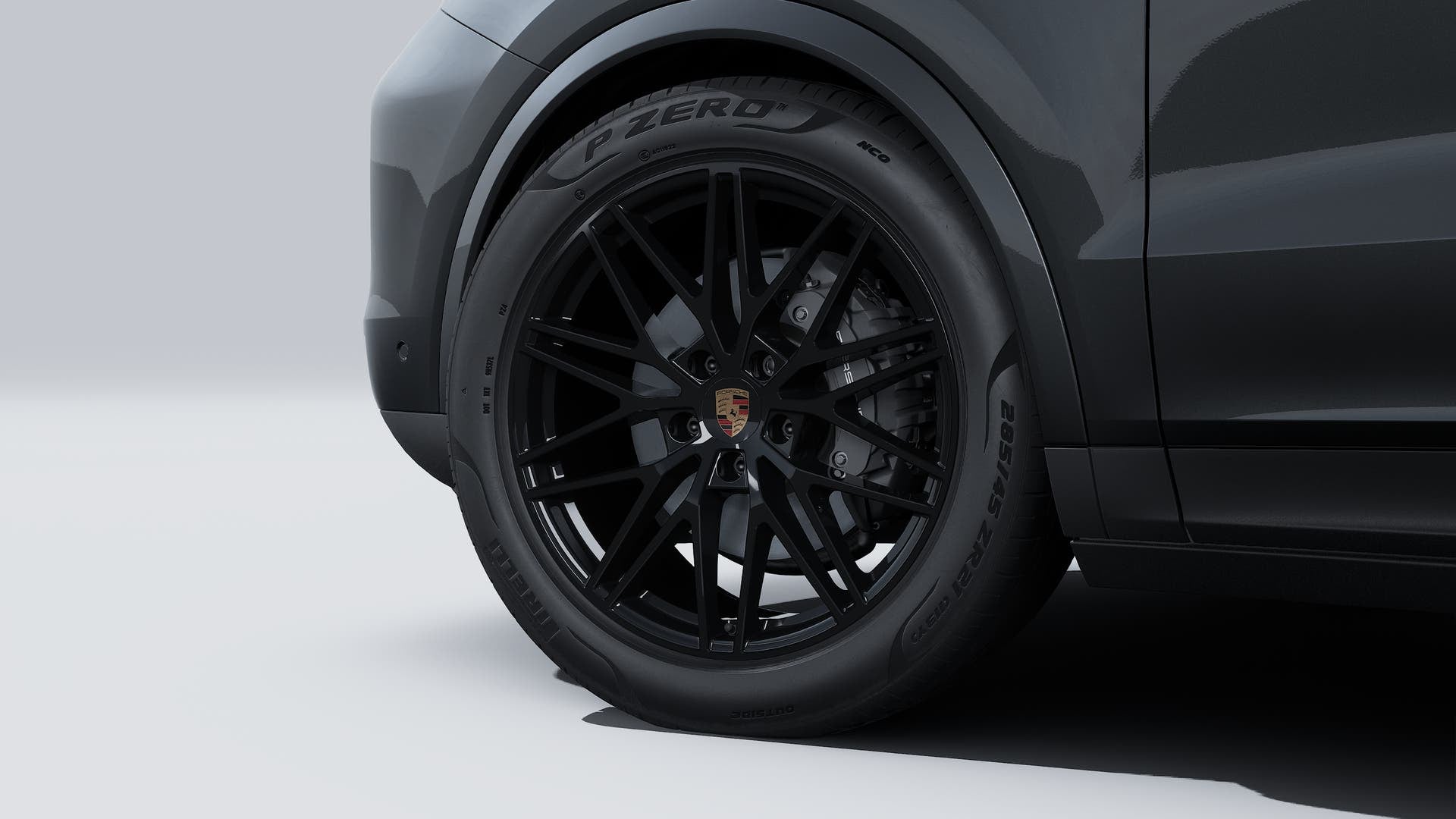 2026 Porsche Cayenne Cayenne