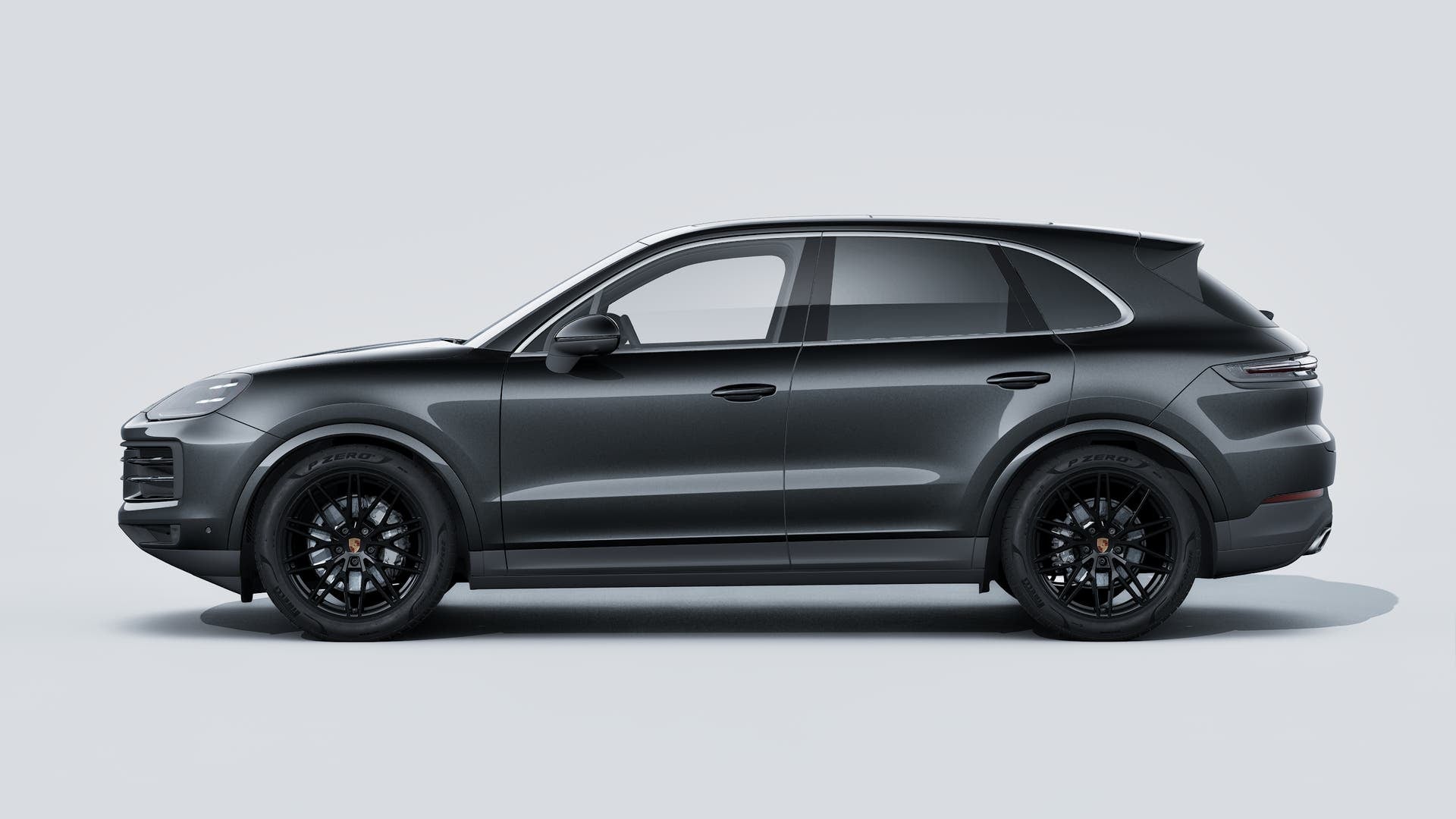 2026 Porsche Cayenne Cayenne
