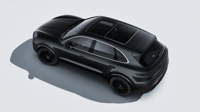 2026 Porsche Cayenne Cayenne