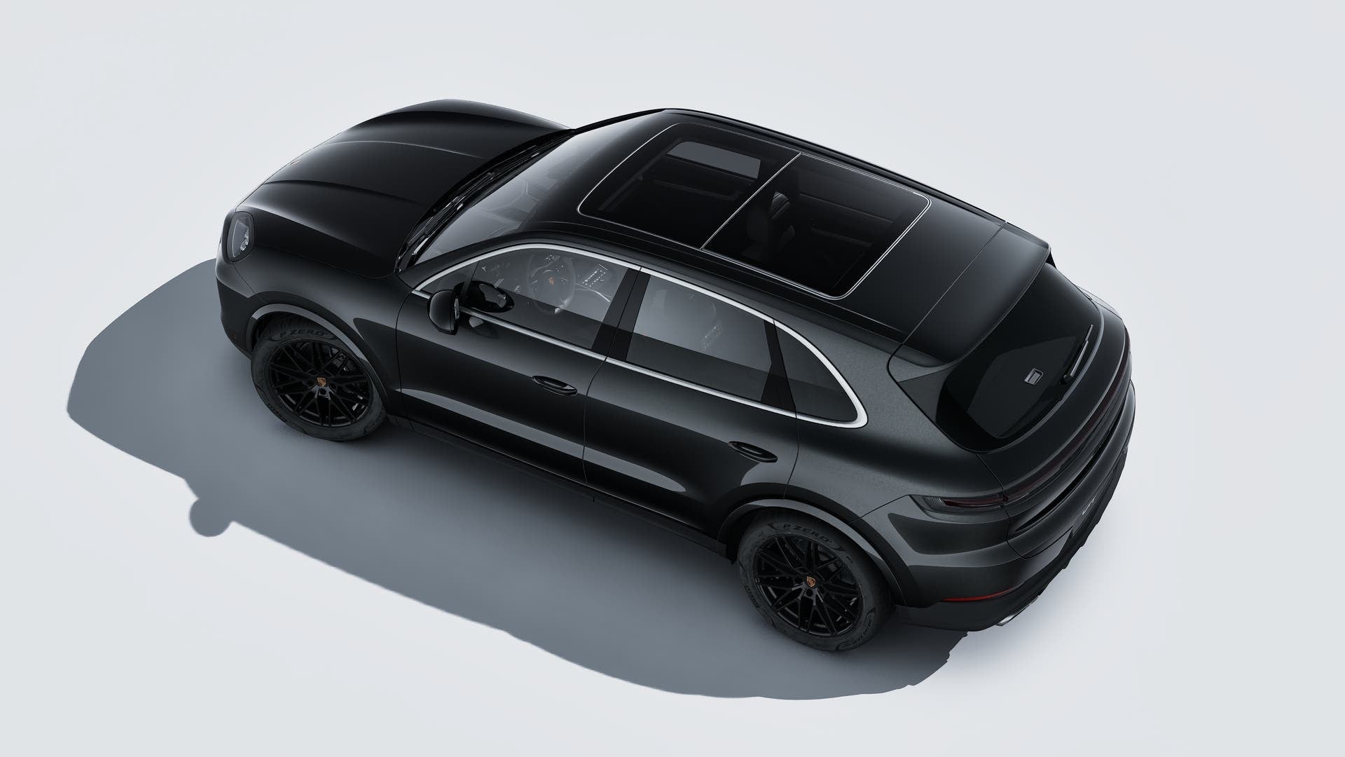 2026 Porsche Cayenne Cayenne
