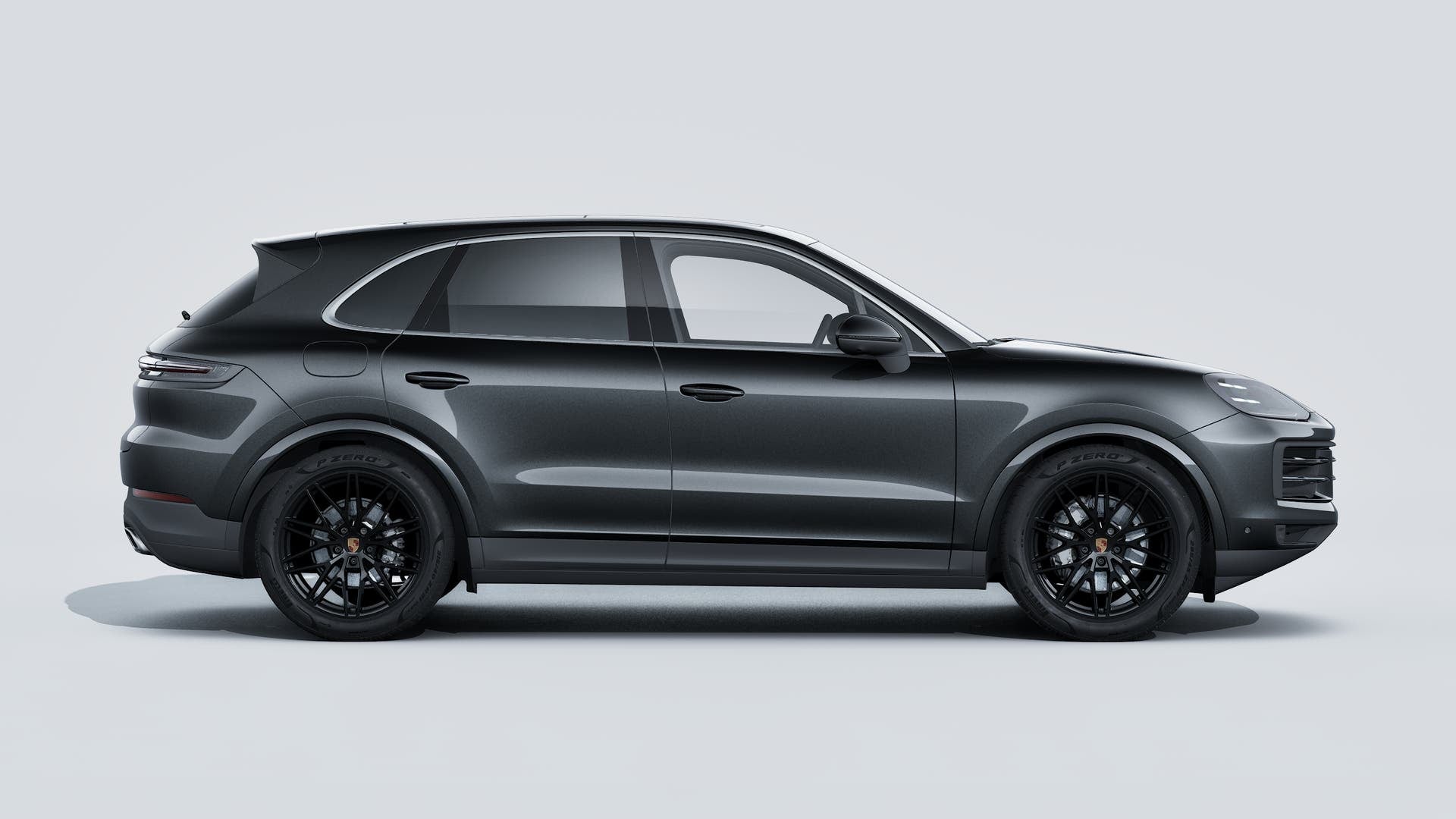 2026 Porsche Cayenne Cayenne