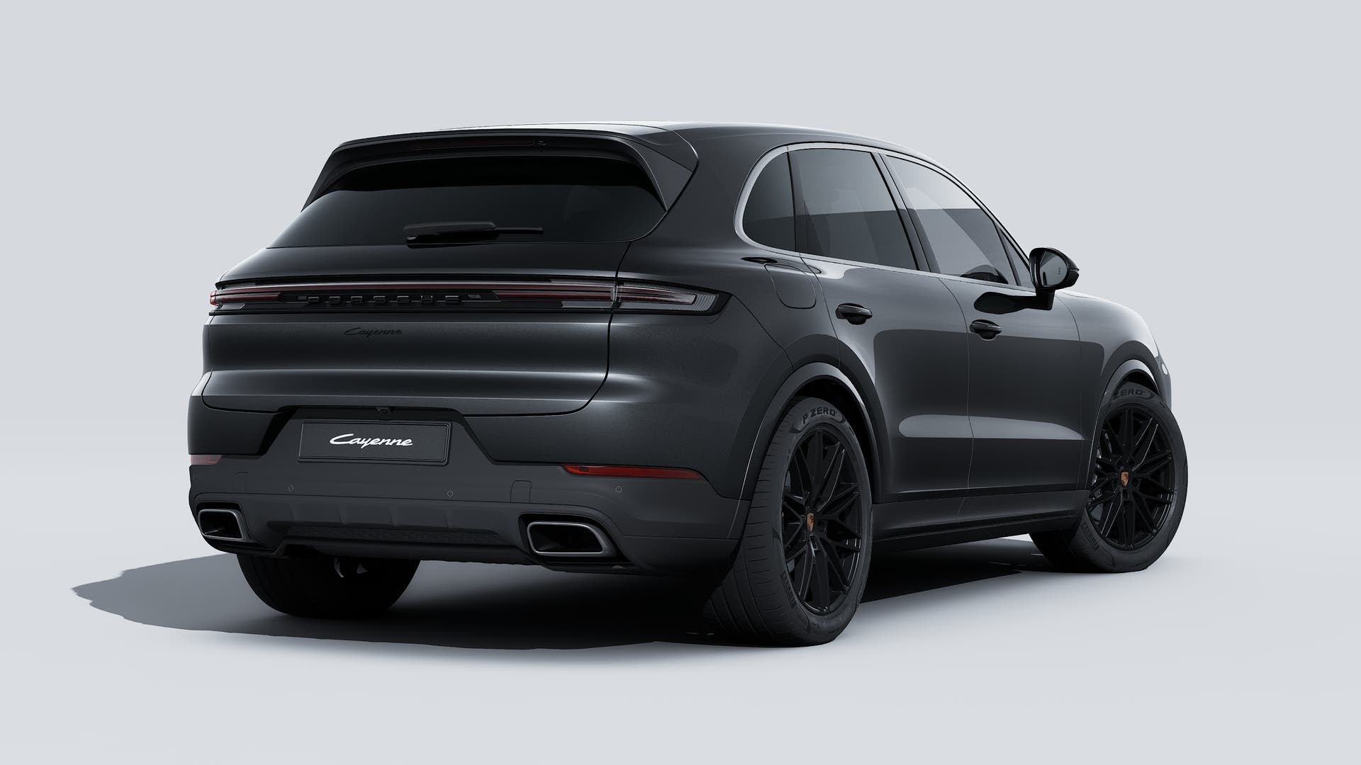 2026 Porsche Cayenne Cayenne