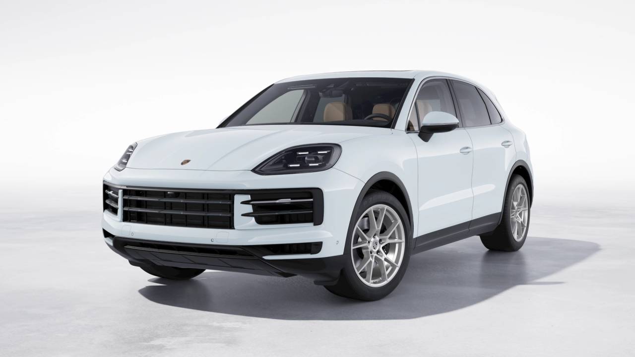 2026 Porsche Cayenne AWD