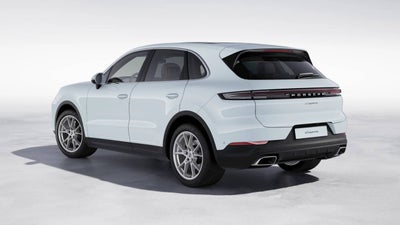 2026 Porsche Cayenne AWD
