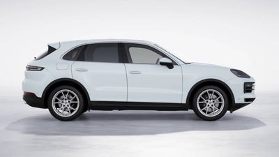 2026 Porsche Cayenne AWD