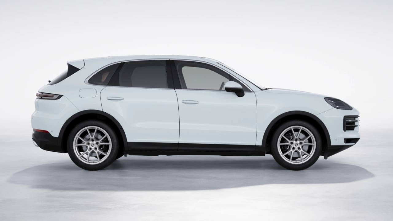 2026 Porsche Cayenne AWD