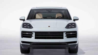 2026 Porsche Cayenne AWD