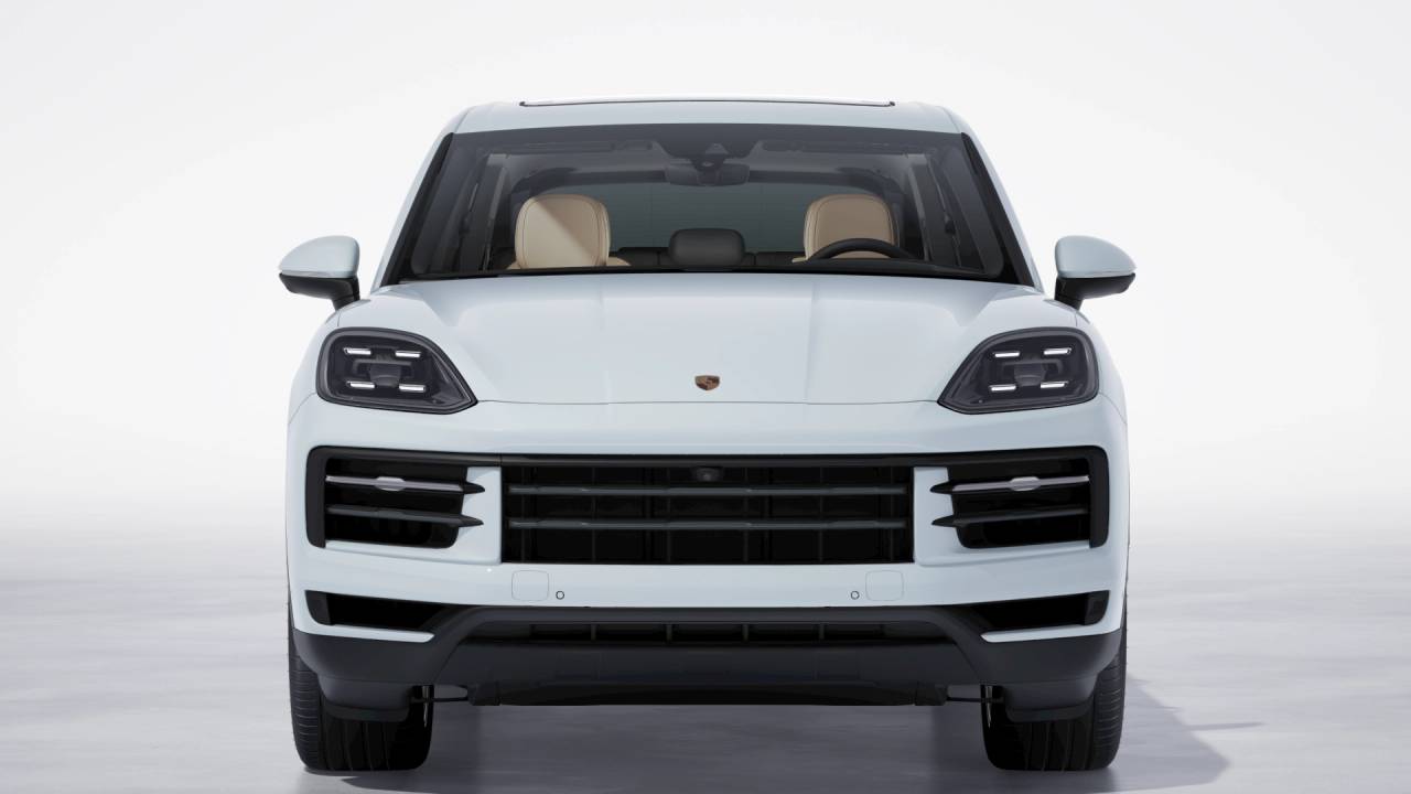 2026 Porsche Cayenne AWD