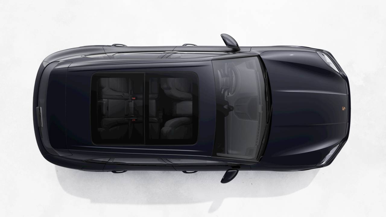 2026 Porsche Cayenne AWD